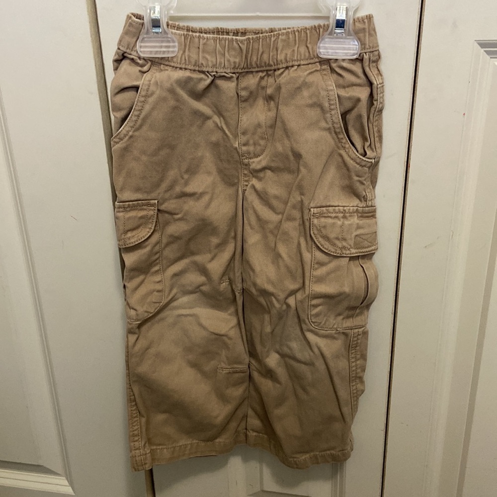 George Tan Khaki Pants